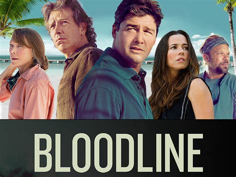Bloodline tv series - Network: Netflix Episodes: 33 (hour) Seasons: Three TV show dates: March 20, 2015 -- present Series status: Ending Performers include: Kyle Chandler, Ben